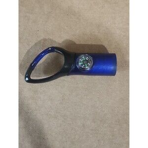 Wild Planet Spy Gear Micro Power Compass Flashlight Replacement Clip